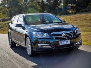 Holden Calais V Sportwagon 2013 года